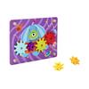 Wooden Logic Game with Gears - Tooky Toy